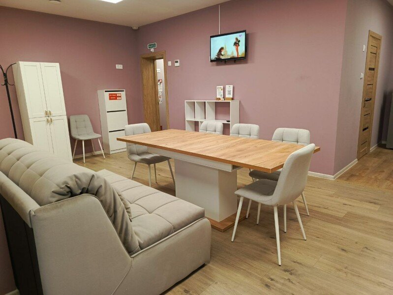 Стандартный плюс 6-местный (Питер)