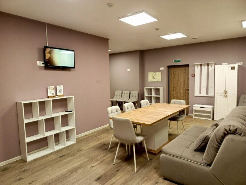 Стандартный плюс 6-местный (Питер)