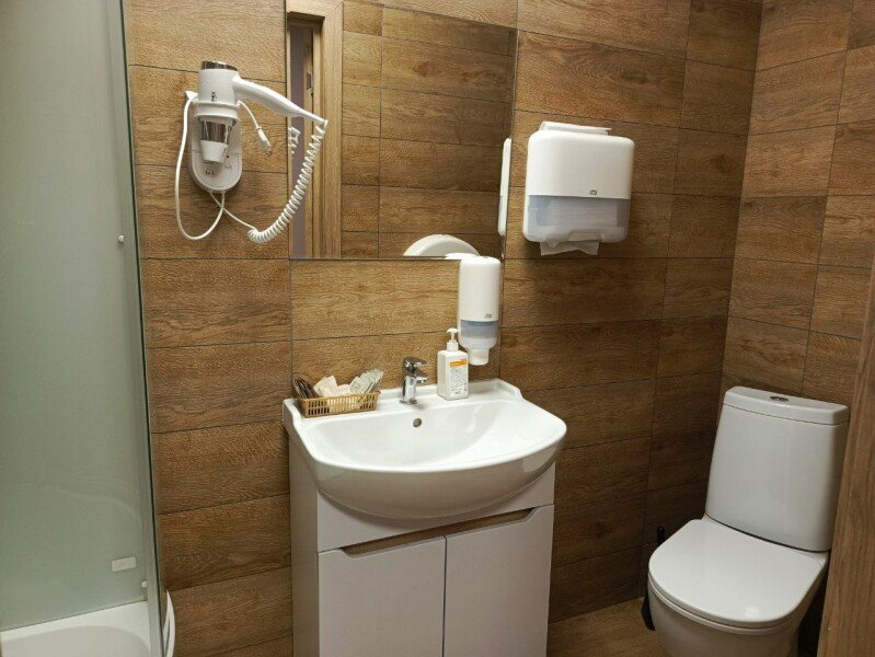 Стандартный плюс 6-местный (Питер)