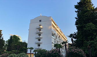 Апартаменты Golden Holiday