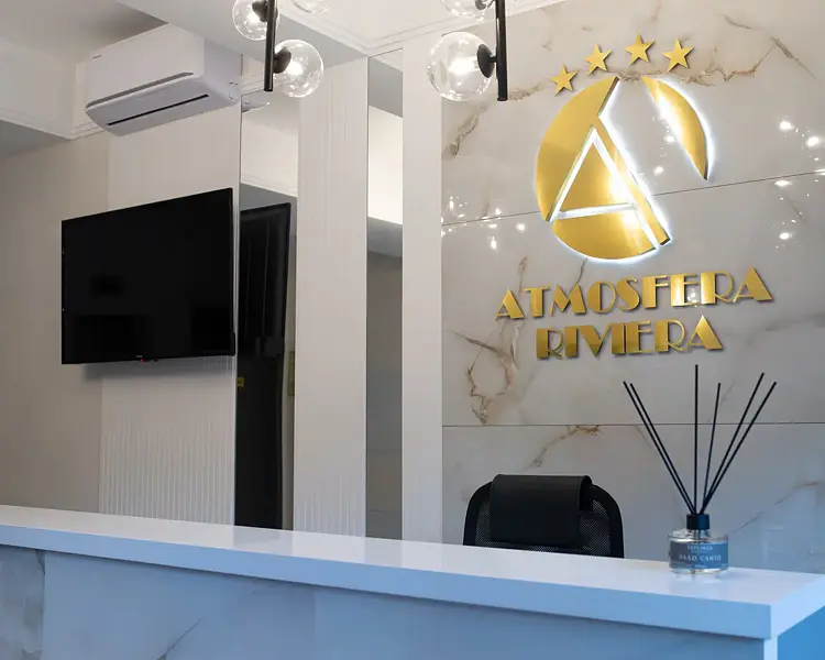 Atmosfera Riviera, Краснодарский край: фото 2