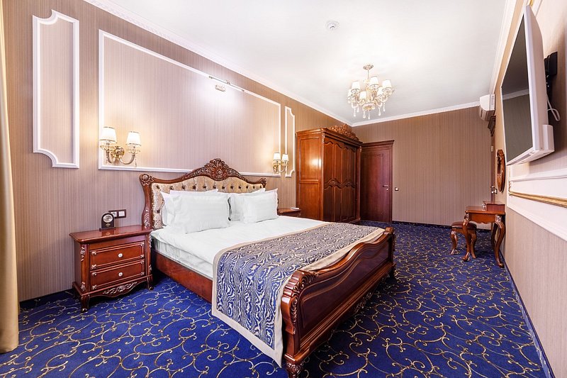 Люкс 2-местный 2-комнатный