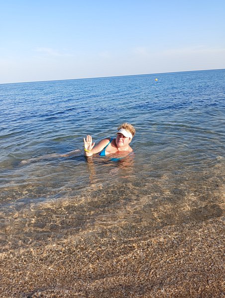 Фото 2 из отзыва о курорте Санвиль Золотой пляж