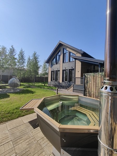 Частный дом Crocus, Ленинградская область, Санкт-Петербург Всеволожск Шлиссельбург