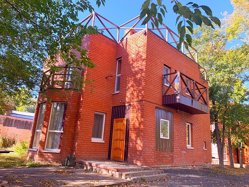 База отдыха Займище, Республика Татарстан, Казань поселок Октябрьский