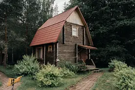 Купеческий терем, Парк-отель Дербовеж, деревня Соломкино