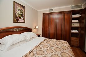 2-комнатный ПОЛУЛЮКС DBL корпус 4, Санаторий Каникулы в Аксаково ФНС России, Мытищи