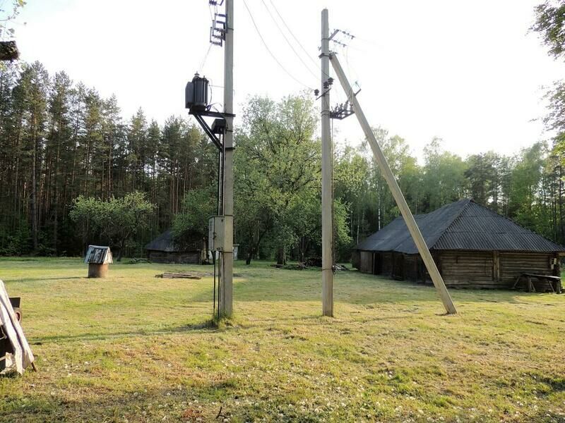 Комплекс Хутор Броносово, д. Лужа, Гродненская область