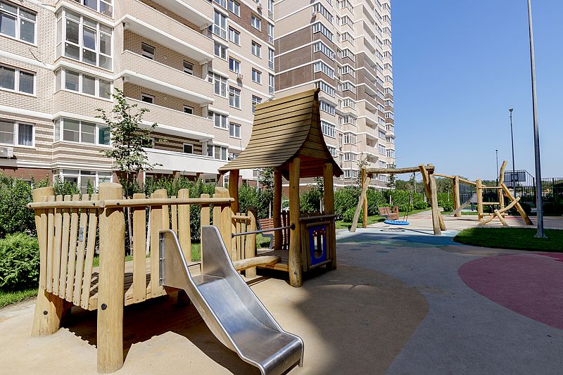 Шикарные апартаменты у Экспоград ЮГ, Краснодарский край: фото 2