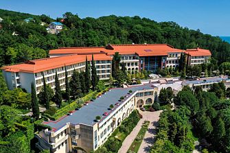 Санаторий Одиссея