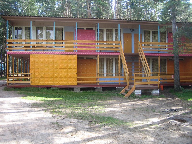 База отдыха Яльчик, Республика Марий Эл, Яльчик 