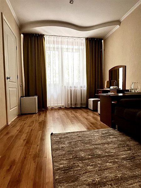 Улучшенный 2-местный 2-комнатный