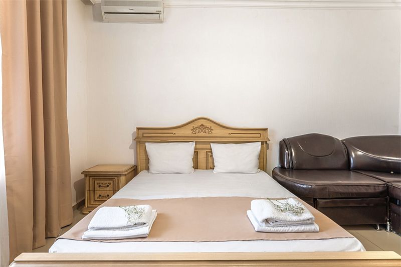 Комфорт 3-местный (с балконом)