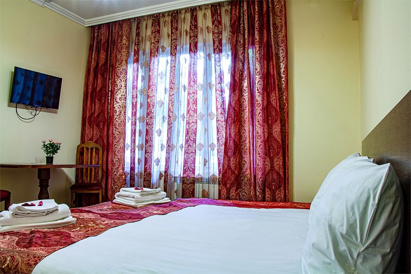 Семейный 4-местный (с балконом)