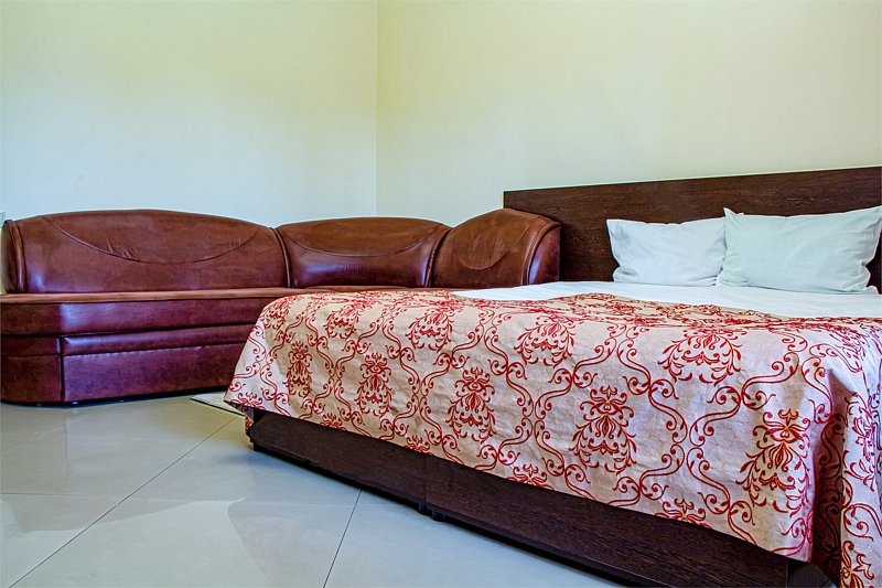 Семейный 4-местный (с балконом)