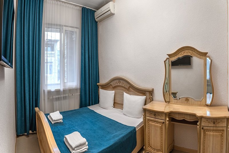 Семейный 4-местный 2-комнатный (с лоджией)