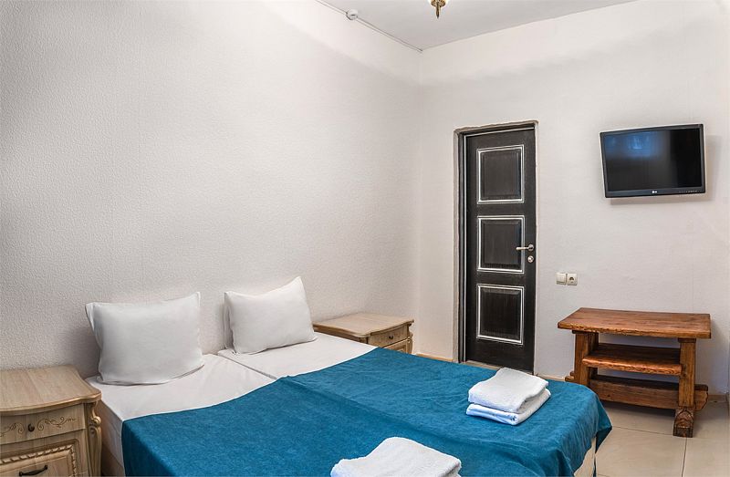 Семейный 4-местный 2-комнатный (с лоджией)