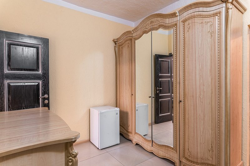 Семейный 4-местный 2-комнатный (с лоджией)