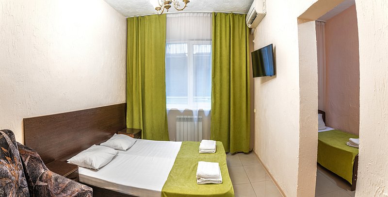 Стандартный 3-местный