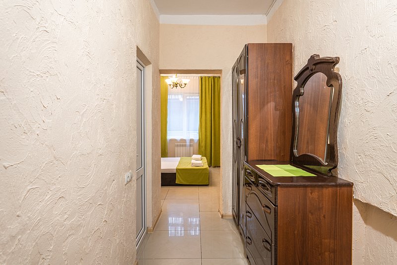 Стандартный 3-местный