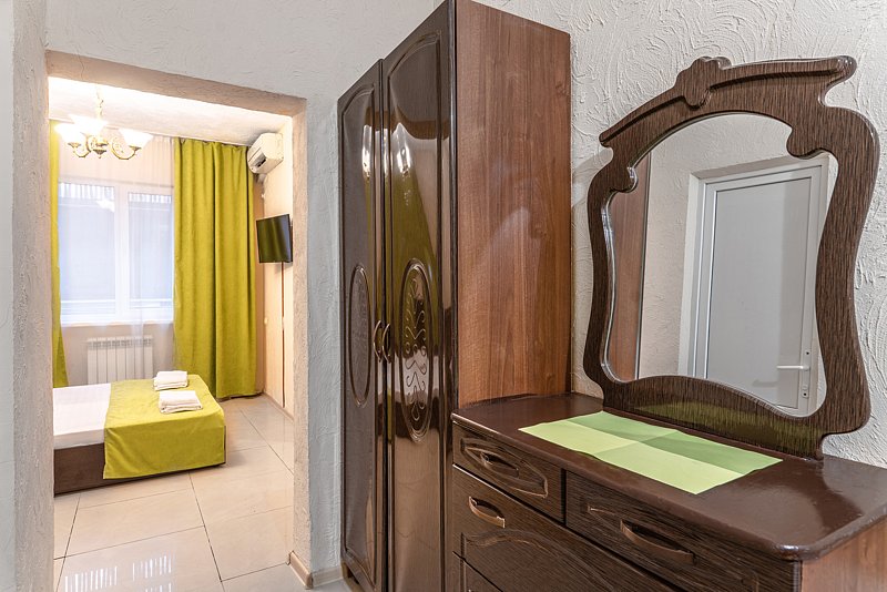 Стандартный 3-местный