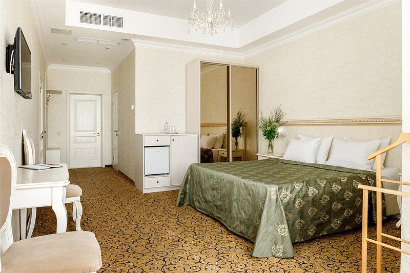 Бизнес 2-местный