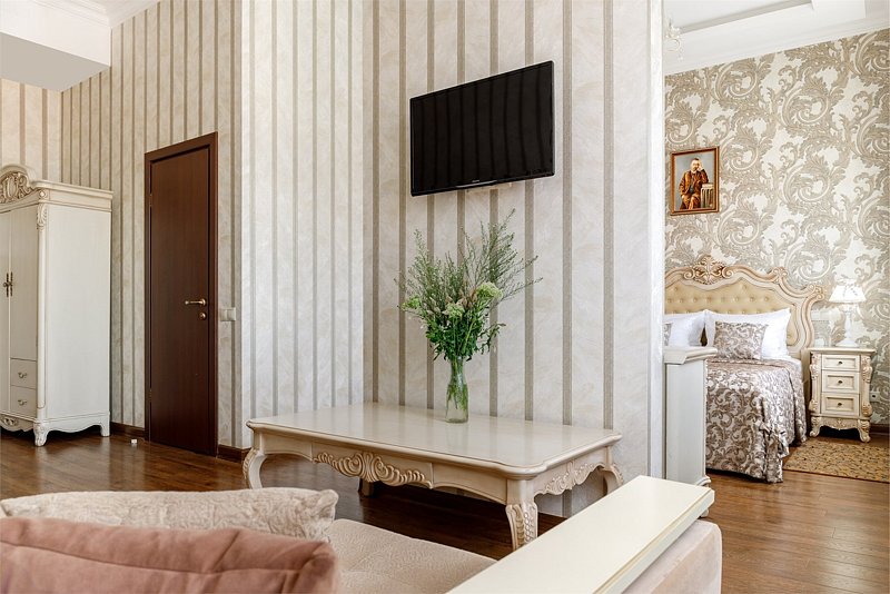 Делюкс 2-местный (Чехов)