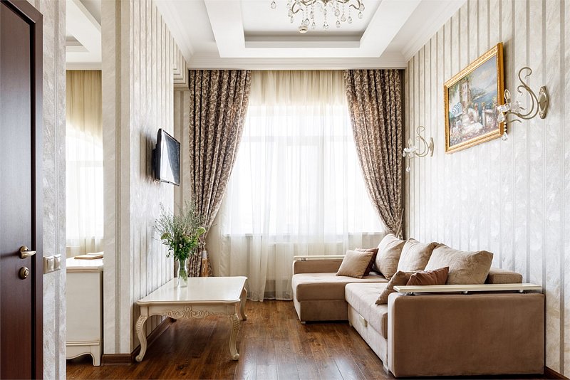 Делюкс 2-местный (Чехов)