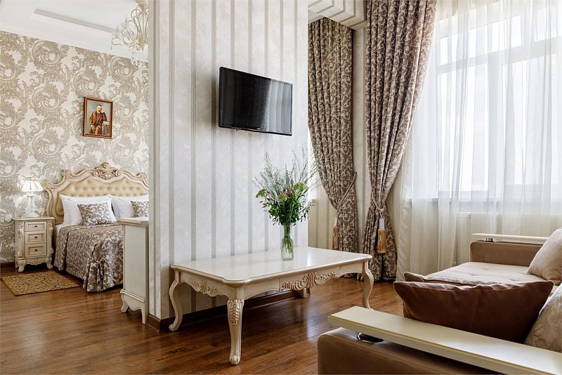 Делюкс 2-местный (Чехов)