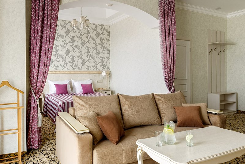 Люкс 2-местный