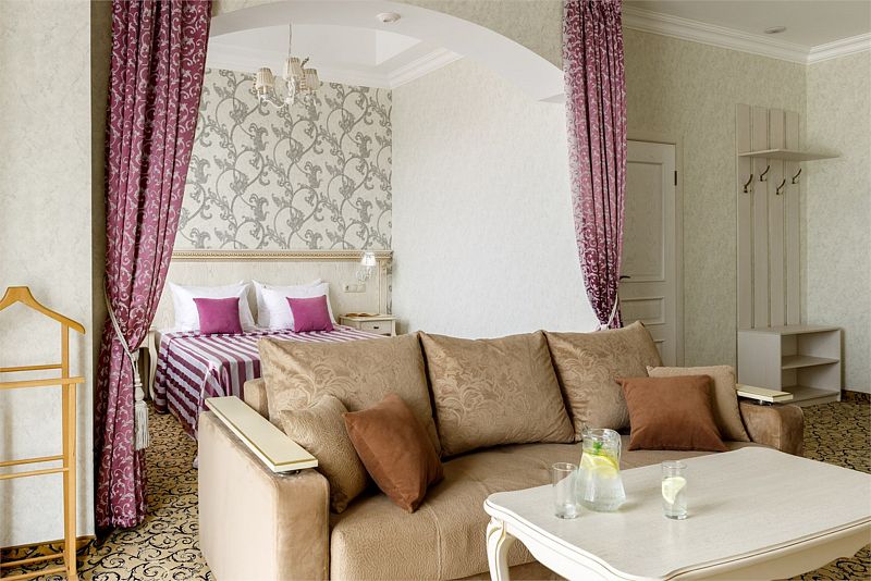 Люкс 2-местный