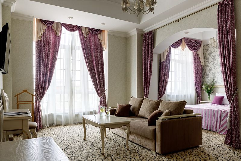 Люкс 2-местный