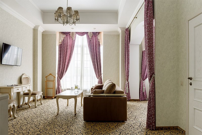 Люкс 2-местный