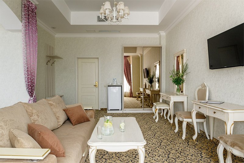 Люкс 2-местный