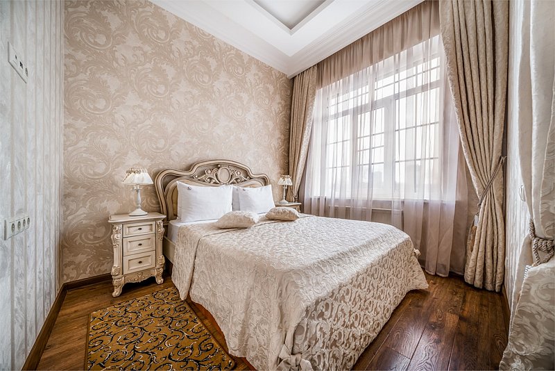 Люкс 2-местный (с балконом)