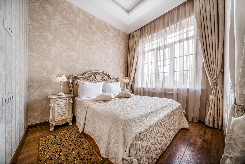 Люкс 2-местный (с балконом)