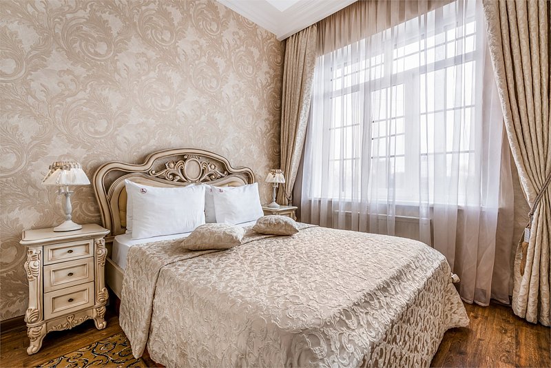 Люкс 2-местный (с балконом)