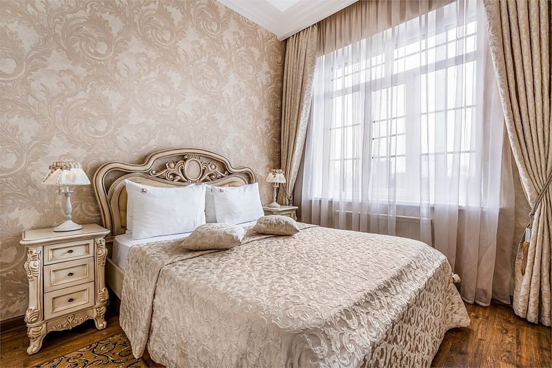 Люкс 2-местный (с балконом)