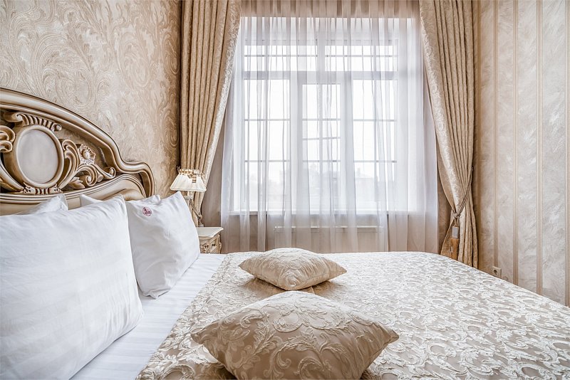 Люкс 2-местный (с балконом)