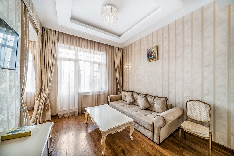 Люкс 2-местный (с балконом)