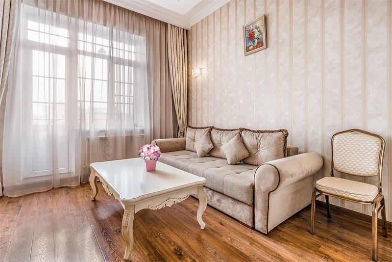 Люкс 2-местный (с балконом)