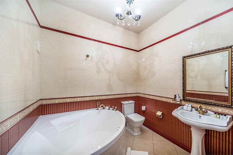 Люкс 2-местный (с балконом)