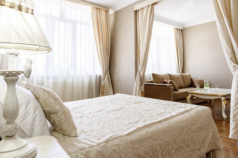 Полулюкс 2-местный