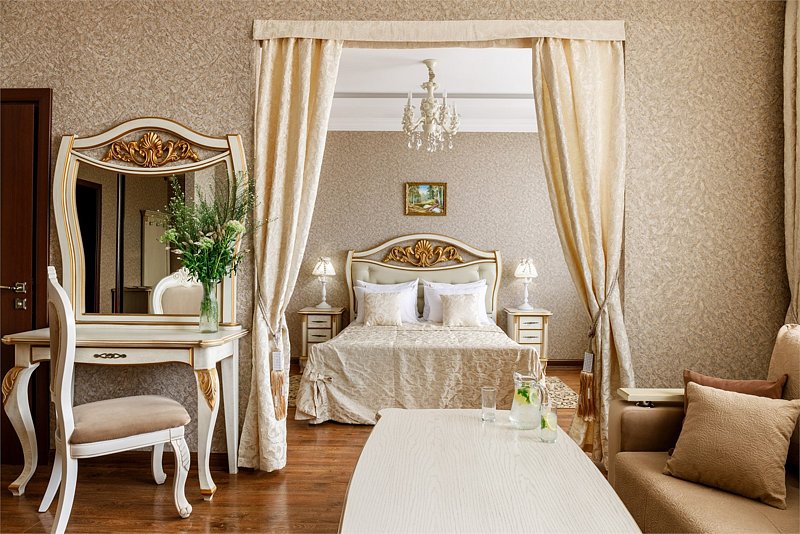 Полулюкс 2-местный