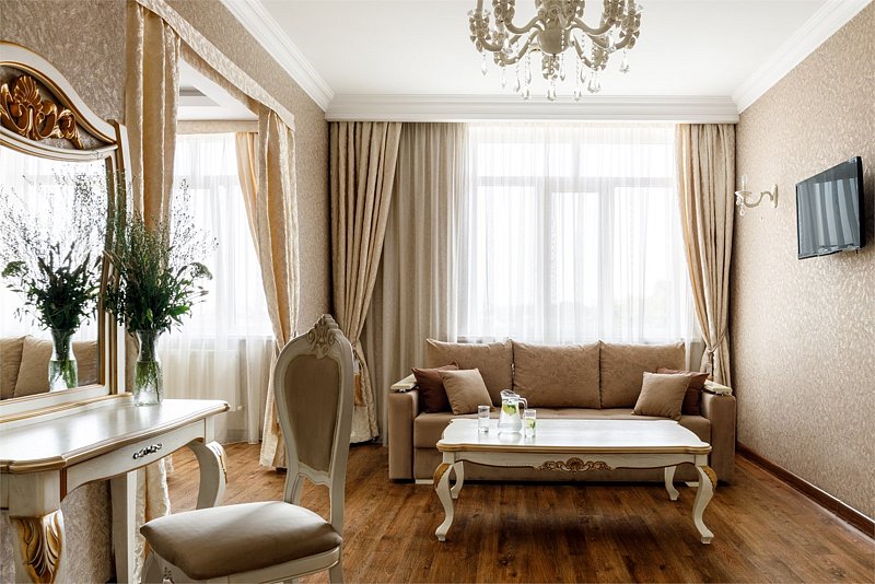 Полулюкс 2-местный