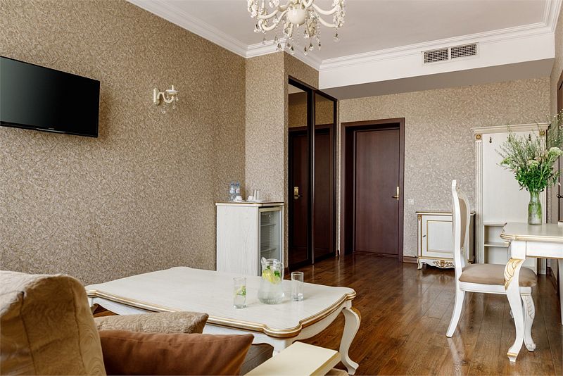 Полулюкс 2-местный