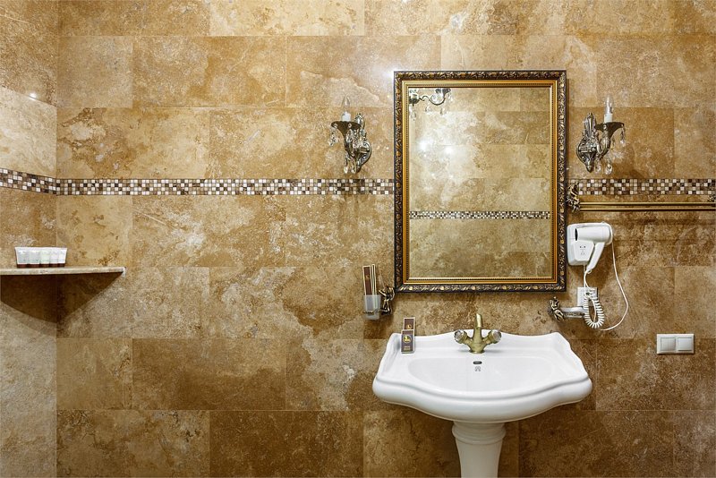 Полулюкс 2-местный