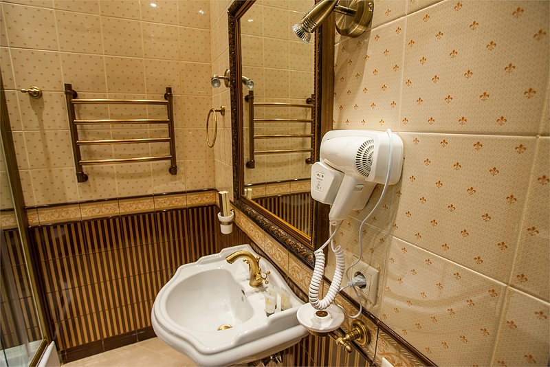 Стандартный 2-местный (DBL)