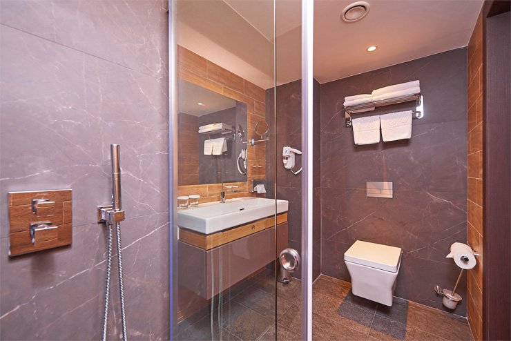 Люкс 2-местный 2-комнатный (Представительский)