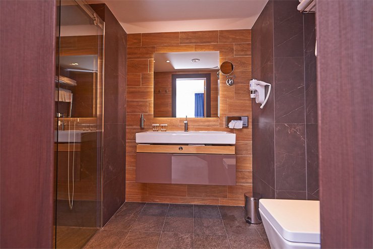 Люкс 2-местный 2-комнатный (Представительский)